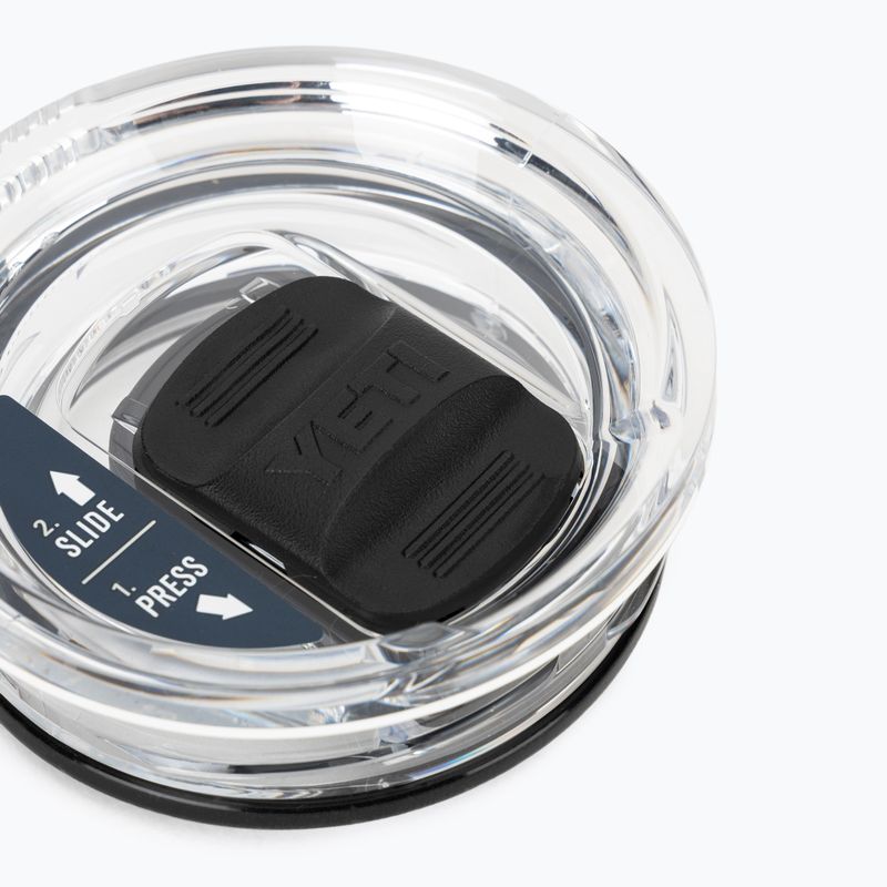 Capac pentru sticlă YETI Rambler Travel Lid black 4