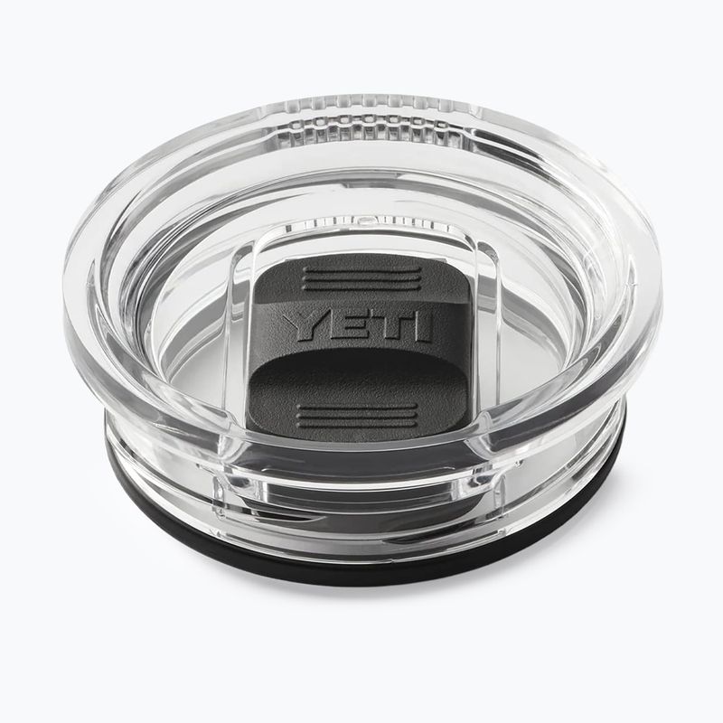 Capac pentru sticlă YETI Rambler Travel Lid black