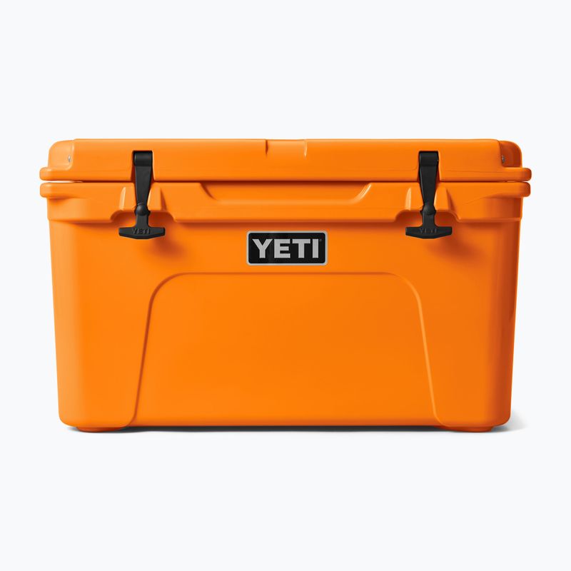 Frigider de camping YETI Tundra 45 king crab orange