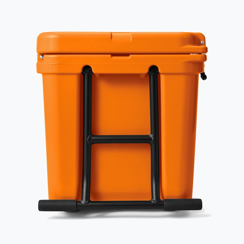 Frigider portabil YETI Tundra 32 l king crab orange 4