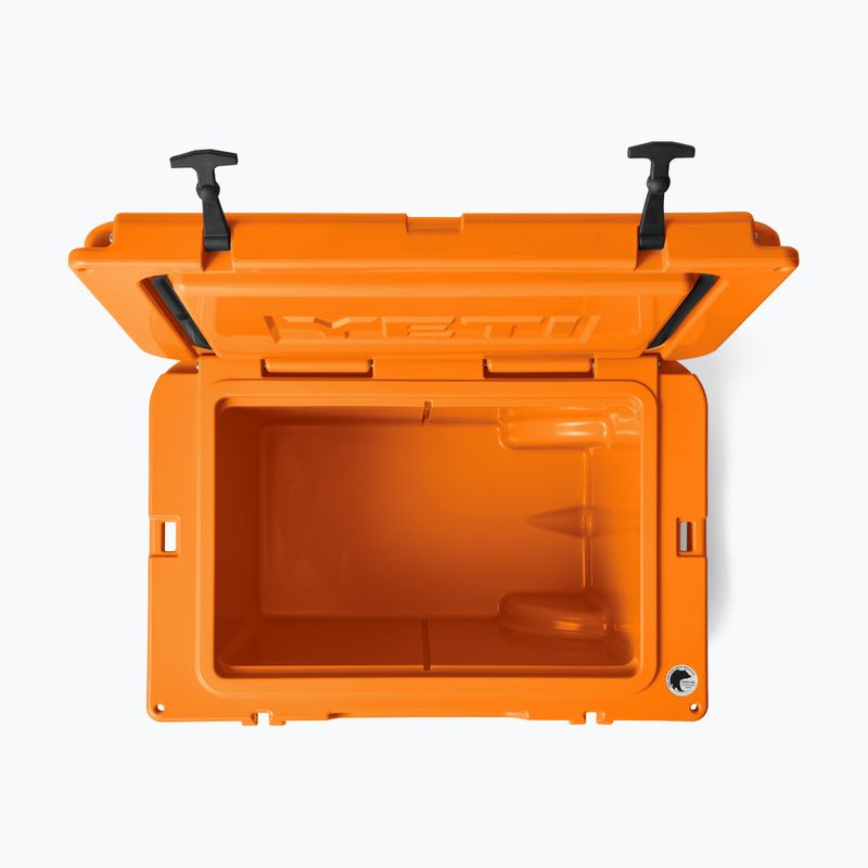 Frigider portabil YETI Tundra 32 l king crab orange 5