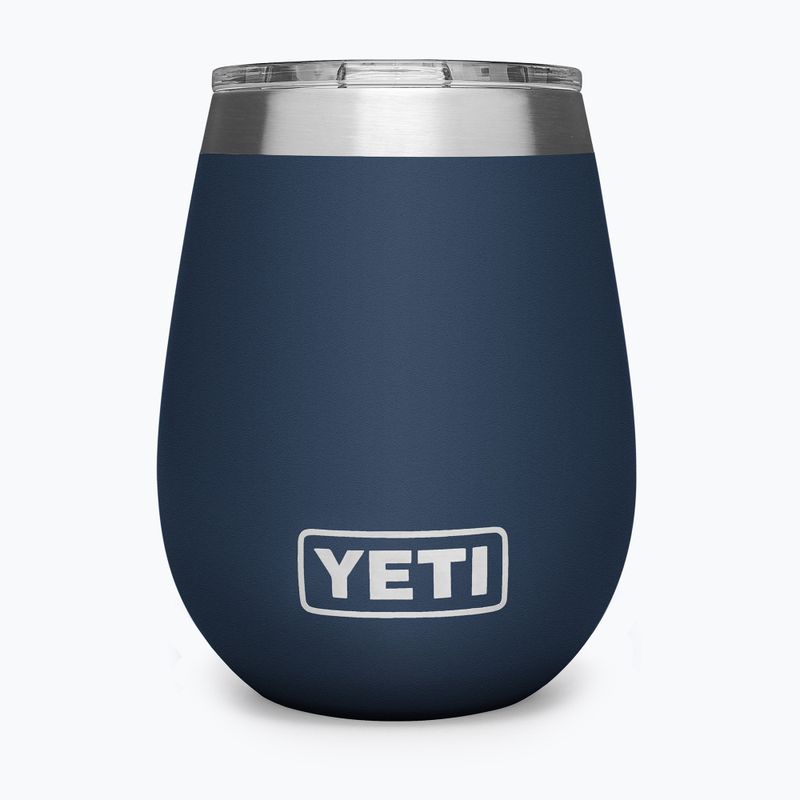 Cană termică YETI Rambler CL Wine 295 ml navy