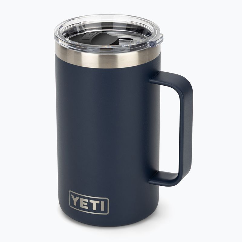 Cană termică YETI Rambler 710 ml navy 897 2