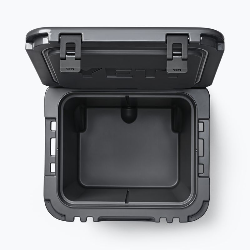 Frigider de camping YETI Roadie 48 charcoal 7