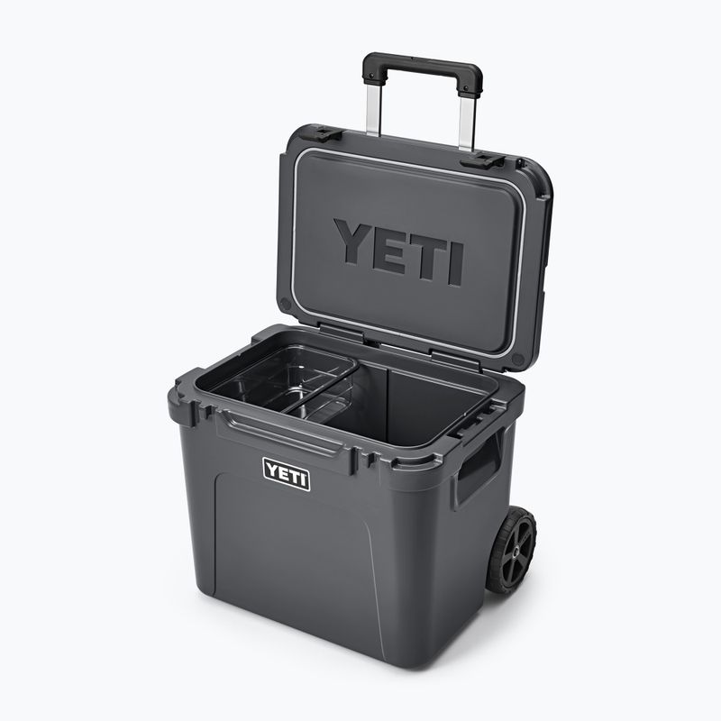 Frigider de camping YETI Roadie 48 charcoal 9