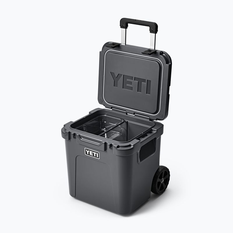 Frigider de camping YETI Roadie 48 charcoal 10