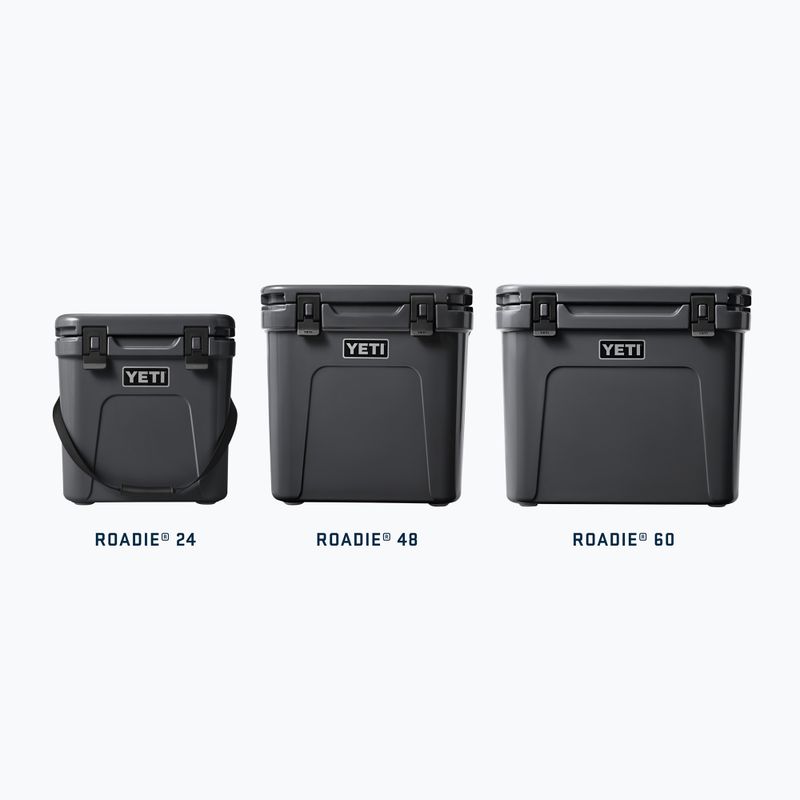 Frigider portabil YETI Roadie 45 l charcoal 15