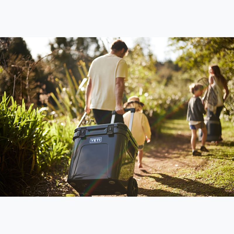 Frigider de camping YETI Roadie 48 charcoal 16