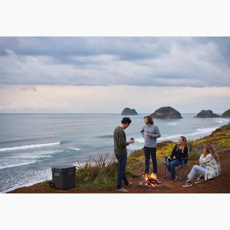 Frigider de camping YETI Roadie 48 charcoal 17