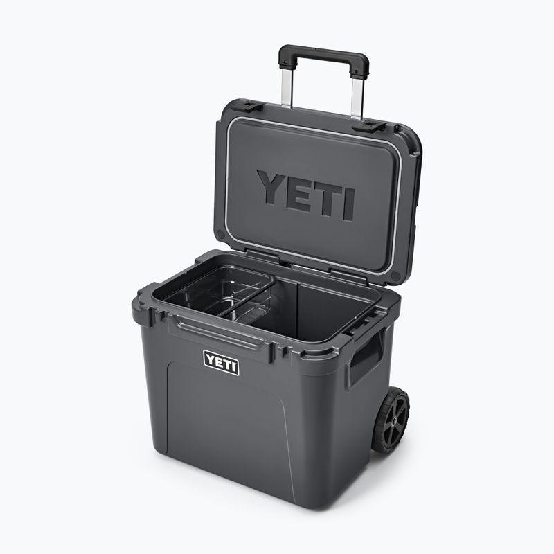 Frigider de camping YETI Roadie 60 charcoal 13