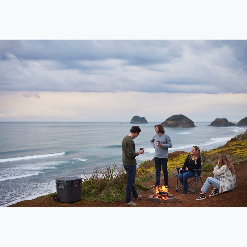 Frigider de camping YETI Roadie 60 charcoal 16