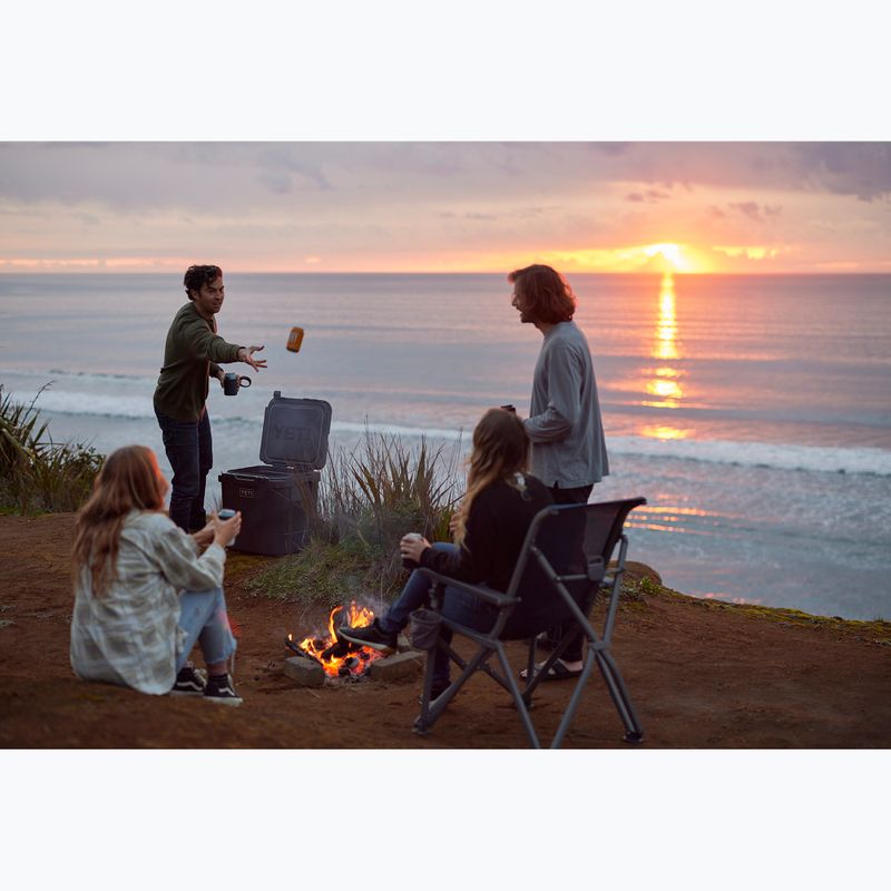 Frigider de camping YETI Roadie 60 charcoal 17