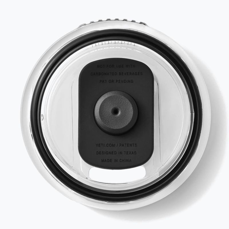 Capac pentru cană YETI Rambler StrongHold Lid black 2