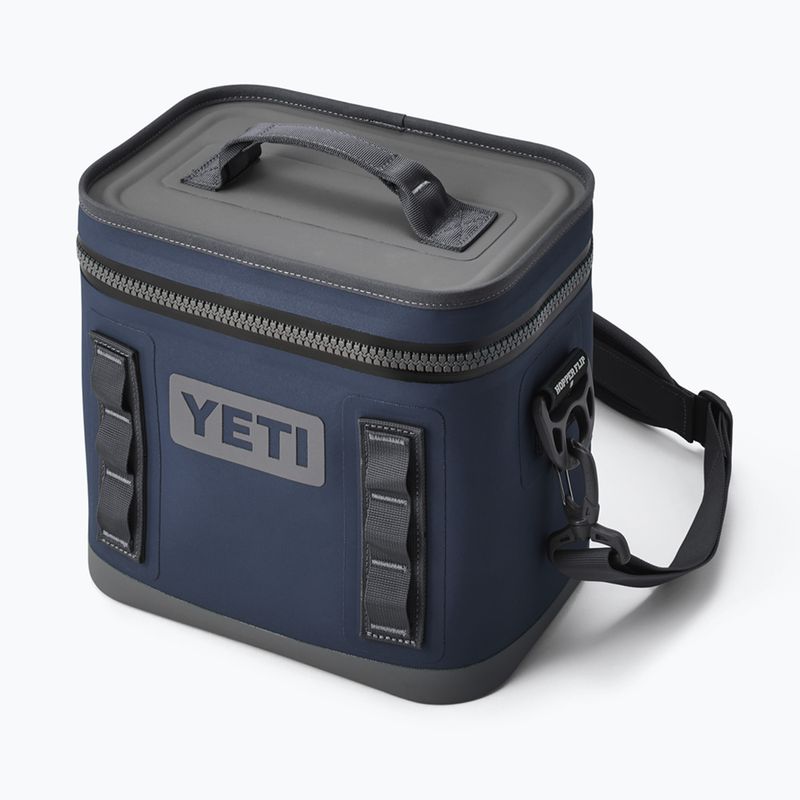 Geantă termică YETI Hopper Flip 7,5 l navy 3