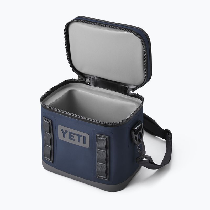 Geantă termică YETI Hopper Flip 7,5 l navy 5