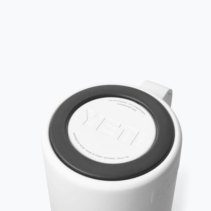 Aparat de cafea YETI French Press 1 l white 8