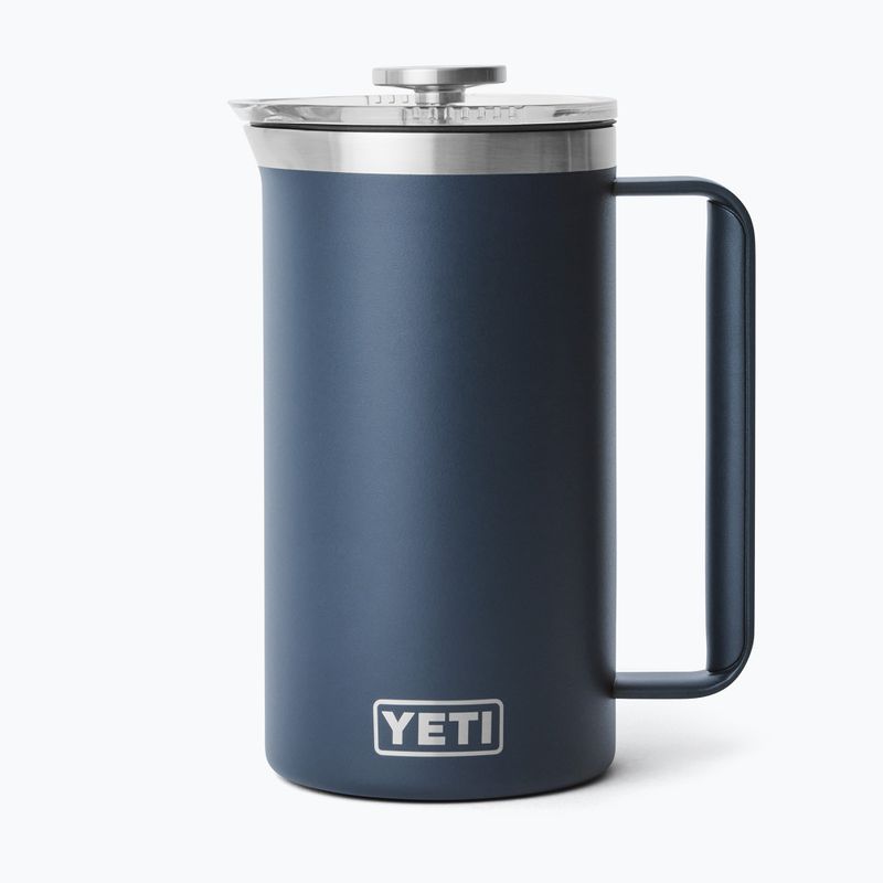 Aparat de cafea YETI French Press 1 l navy