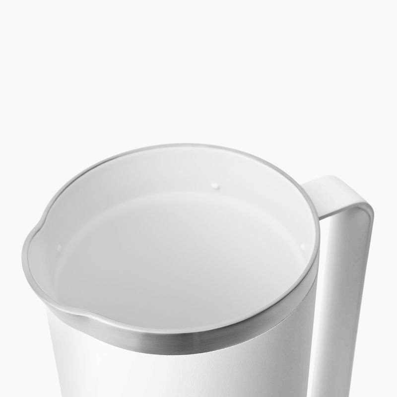 Aparat de cafea YETI French Press 1,9 l white 8