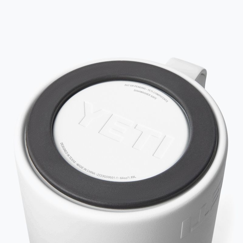 Aparat de cafea YETI French Press 1,9 l white 9