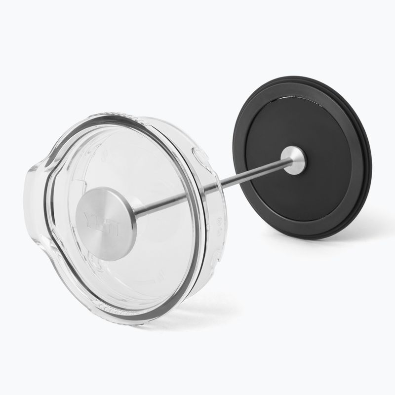 Aparat de cafea YETI French Press 1,9 l white 11