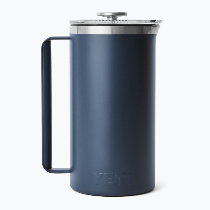 Aparat de cafea YETI French Press 1,9 l navy 2