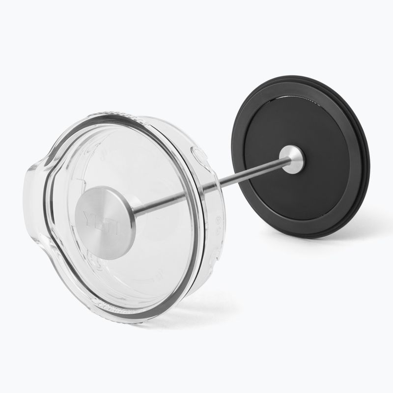 Aparat de cafea YETI French Press 1,9 l navy 11