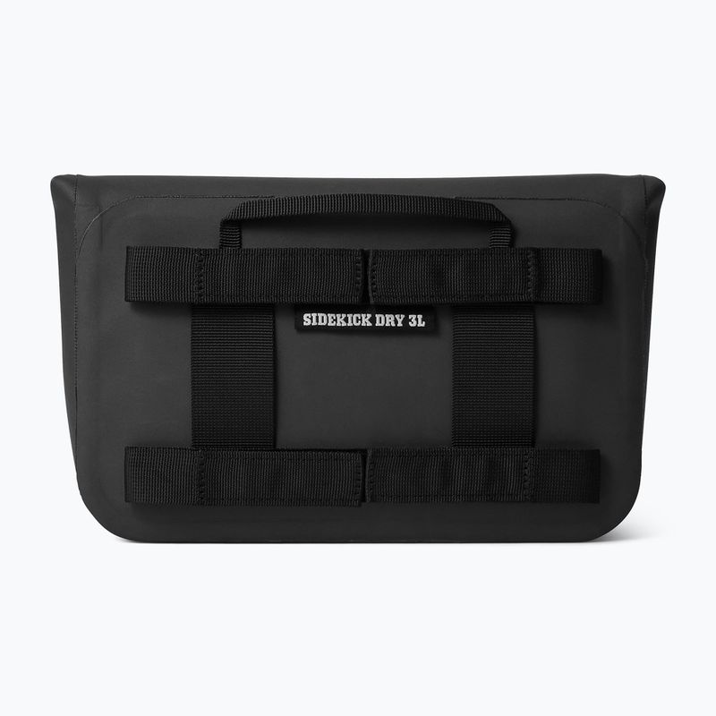 Borsetă YETI SideKick Dry 3 l black 3