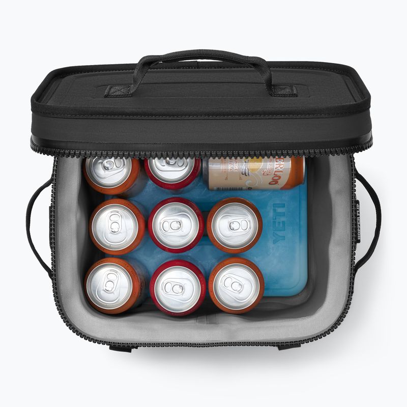 Geantă termică YETI Hopper Flip 11 l black 6