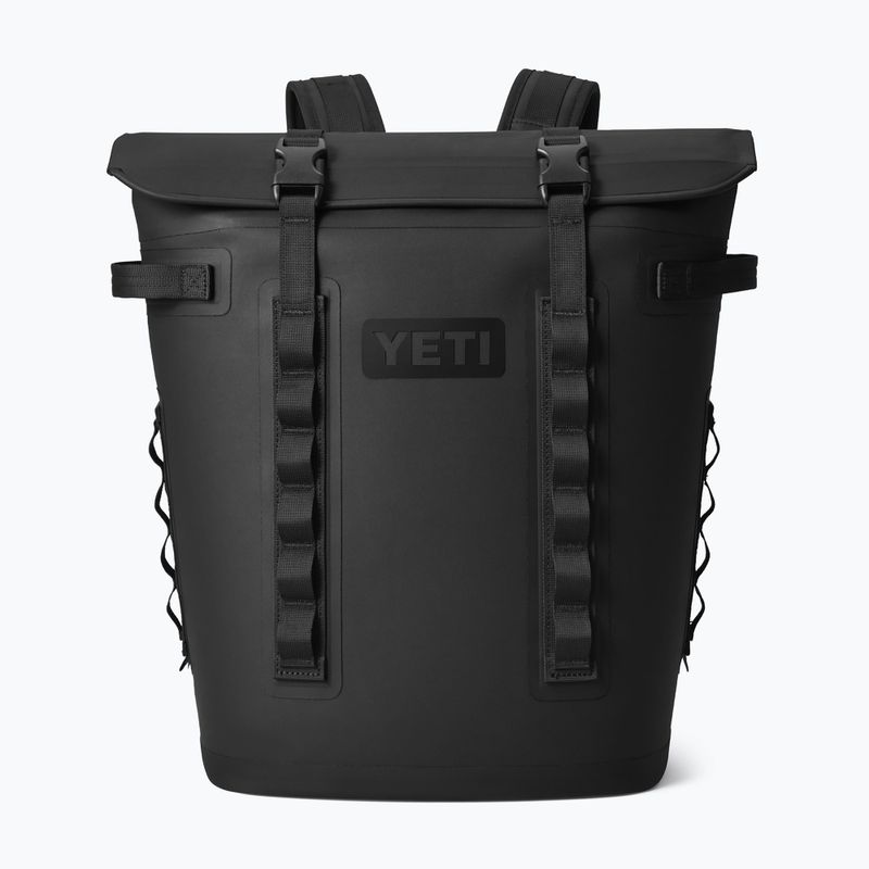 Rucsac termic YETI Hopper 20 l black