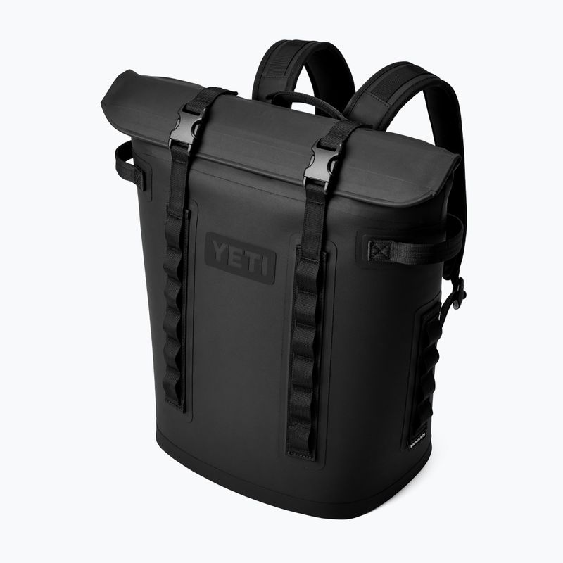 Rucsac termic YETI Hopper 20 l black 2