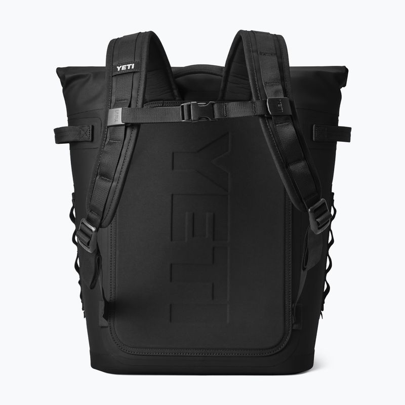 Rucsac termic YETI Hopper 20 l black 3