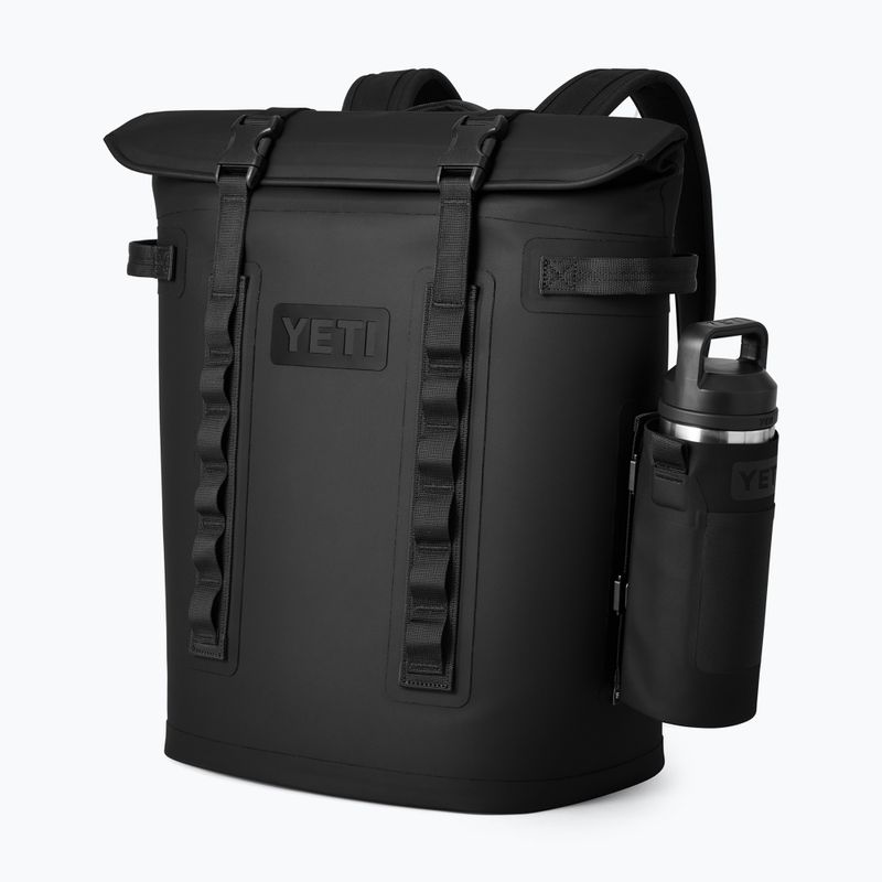 Rucsac termic YETI Hopper 20 l black 5