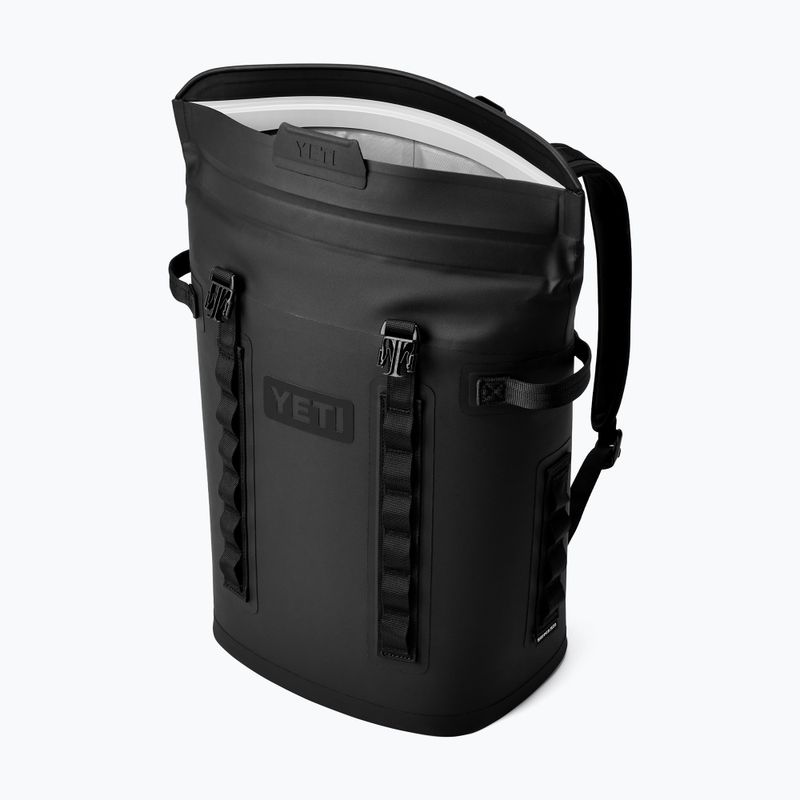 Rucsac termic YETI Hopper 20 l black 7