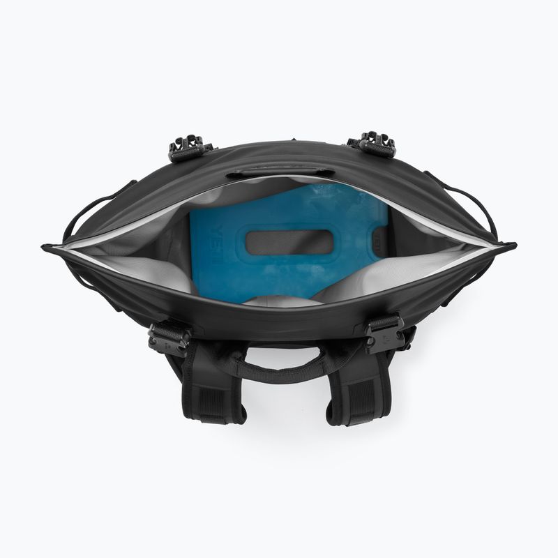 Rucsac termic YETI Hopper 20 l black 8