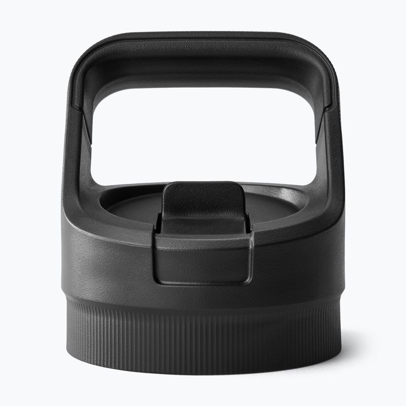 Capac pentru sticlă YETI Yonder Straw black