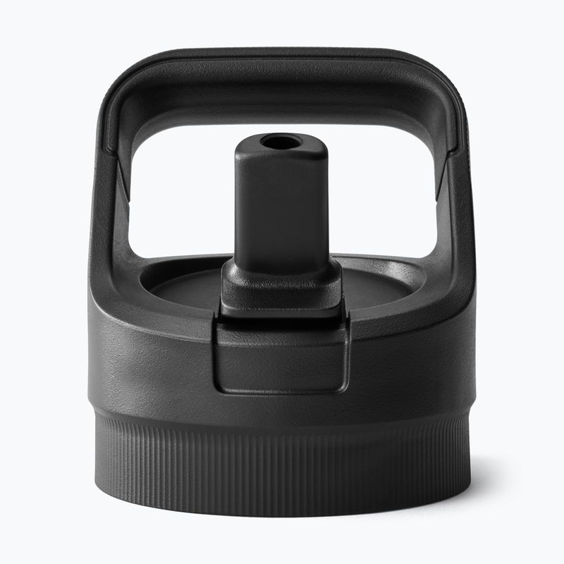 Capac pentru sticlă YETI Yonder Straw black 2