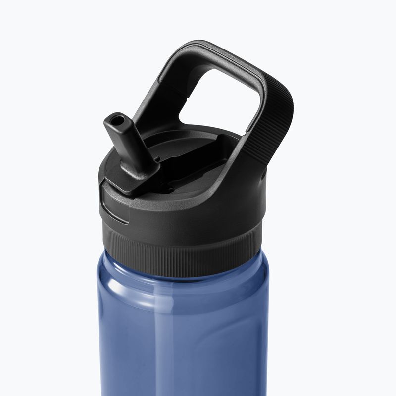 Capac pentru sticlă YETI Yonder Straw black 4