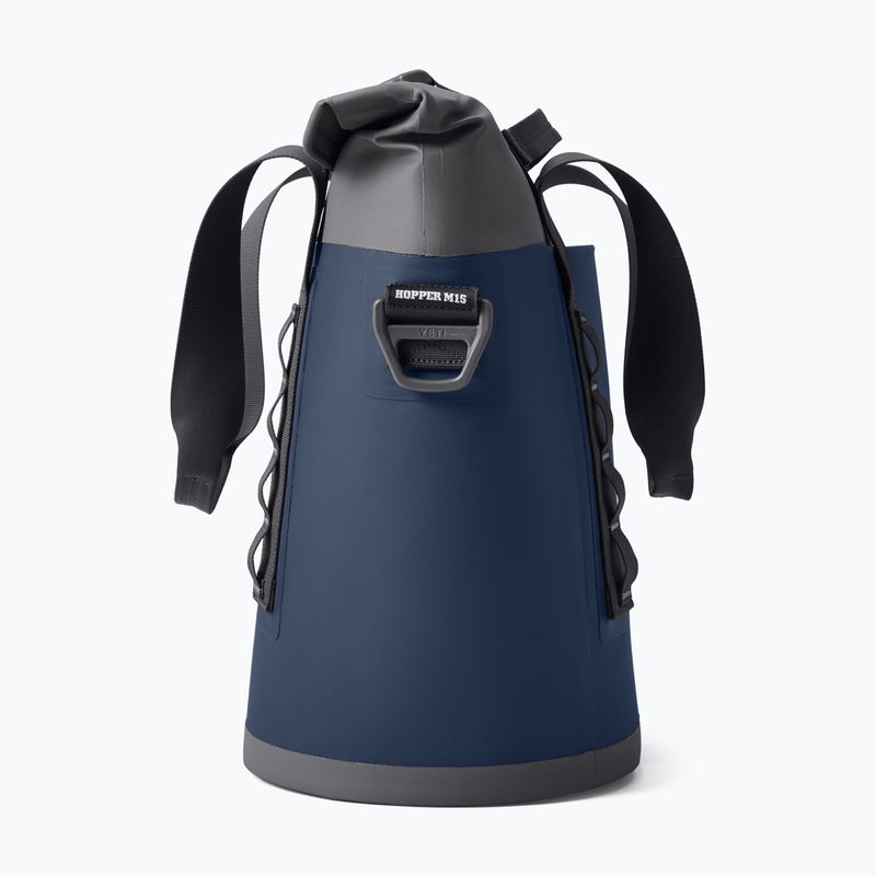 Geantă termică YETI Hopper 15 l navy 4
