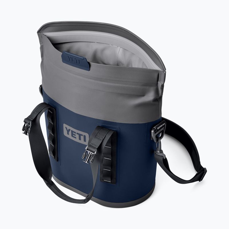 Geantă termică YETI Hopper 15 l navy 6