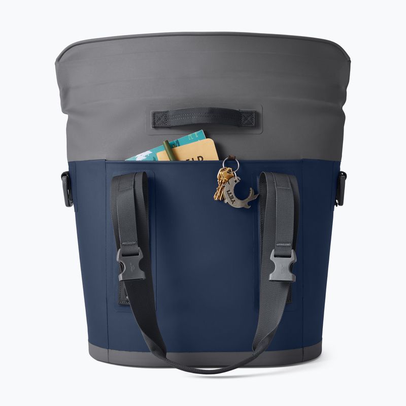 Geantă termică YETI Hopper 15 l navy 7