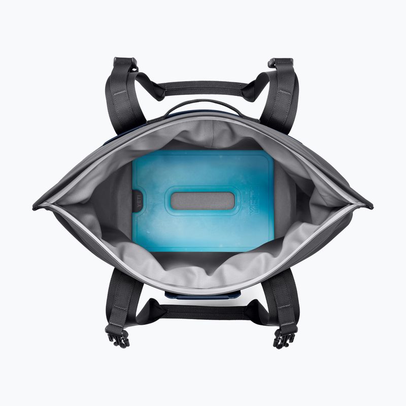 Geantă termică YETI Hopper 15 l navy 9