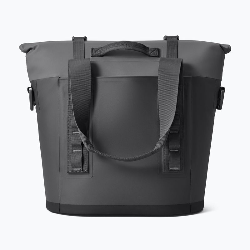 Geantă termică YETI Hopper 15 l charcoal 3