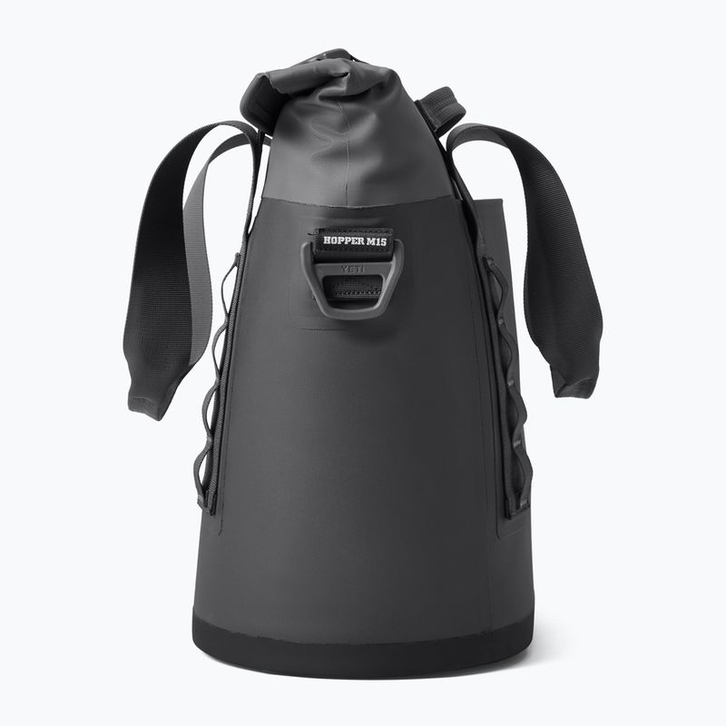 Geantă termică YETI Hopper 15 l charcoal 4