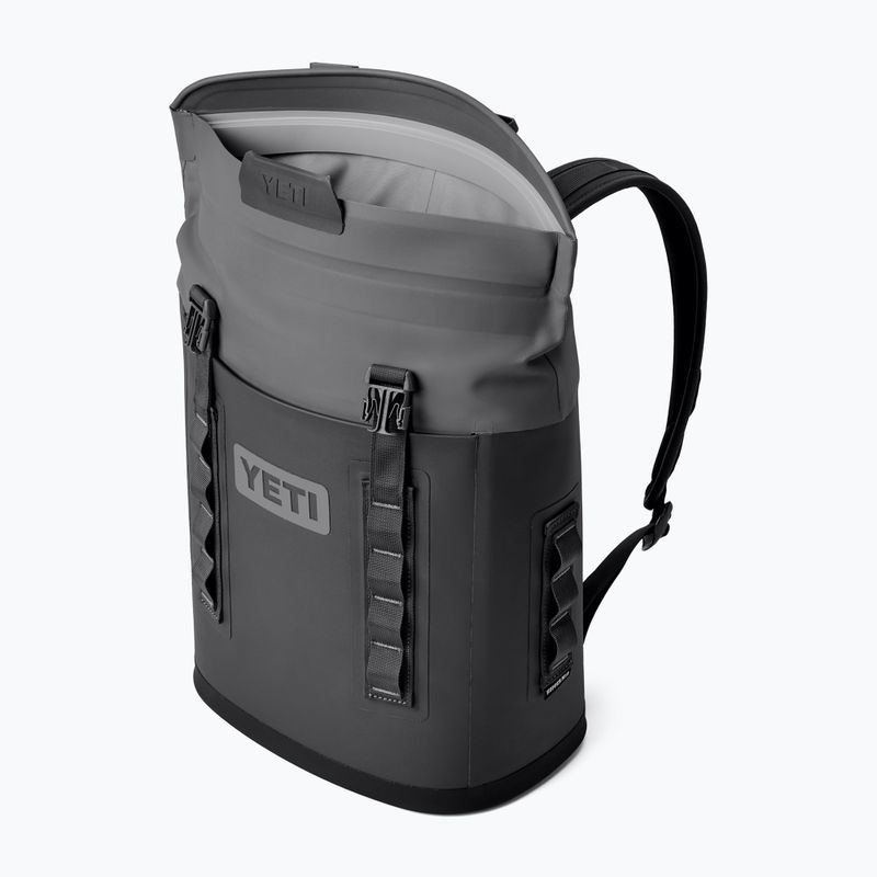 Geantă termică YETI Hopper 12 lcharcoal 7