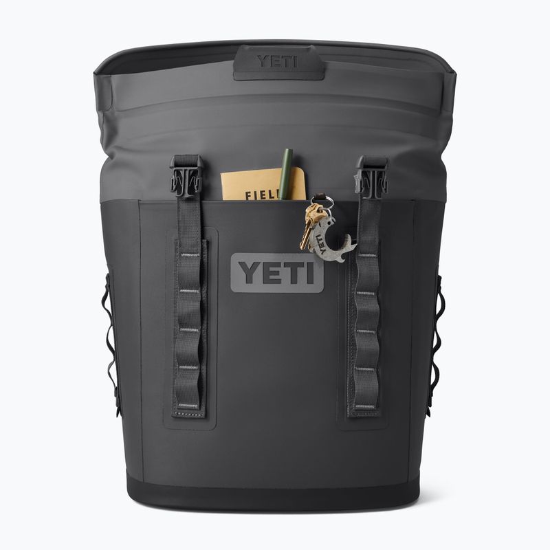 Geantă termică YETI Hopper 12 lcharcoal 8