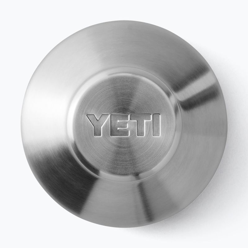 Capac pentru shaker YETI Cocktail Shaker Lid stainless steel 3