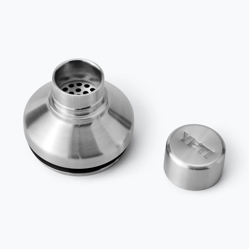 Capac pentru shaker YETI Cocktail Shaker Lid stainless steel 4