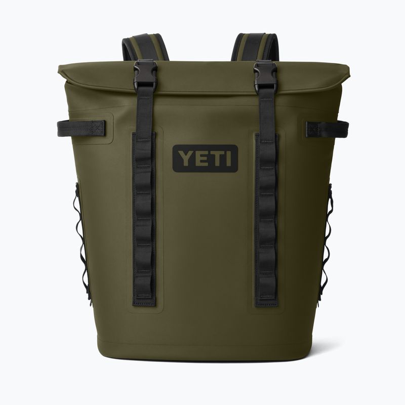 Rucsac termic YETI Hopper 20 l olive