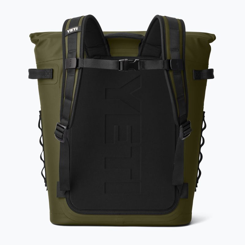 Rucsac termic YETI Hopper 20 l olive 3