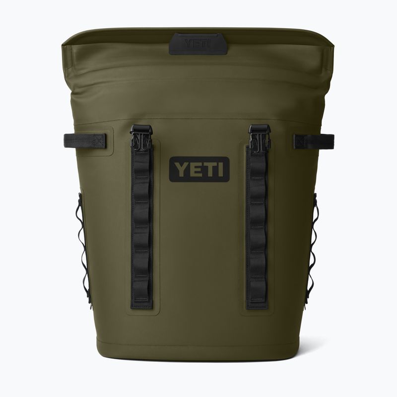 Rucsac termic YETI Hopper 20 l olive 4